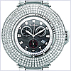 Joe Rodeo Razor 10.40 ct Diamond Mens Watch JROR13 - 24diamonds.com