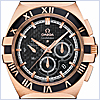 Omega Double Eagle Chrono Mens Watch 121.62.41.50.01.001 - 24diamonds.com