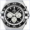 Omega Double Eagle Chrono Mens Watch 1519.51.00 - 24diamonds.com