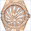 Omega Luxury Edition Mini Womens Watch 123.55.24.60.55.011 - 24diamonds.com
