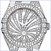 Omega Luxury Edition Mini Womens Watch 123.55.24.60.55.012 - 24diamonds.com