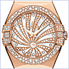 Omega Luxury Edition Mini Womens Watch 123.55.24.60.55.013 - 24diamonds.com