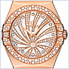 Omega Luxury Edition Small Womens Watch 123.55.27.60.55.013 - 24diamonds.com