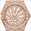 Omega Luxury Edition Small Womens Watch 123.55.27.60.55.009 - 24diamonds.com
