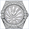 Omega Luxury Edition Small Womens Watch 123.55.27.60.55.010 - 24diamonds.com