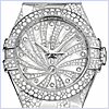 Omega Luxury Edition Womens Watch 123.55.31.20.55.009 - 24diamonds.com
