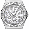 Omega Luxury Edition Small Womens Watch 123.55.27.60.55.014 - 24diamonds.com