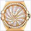 Omega Luxury Edition Womens Watch 123.55.35.20.55.001 - 24diamonds.com