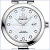 Omega De Ville Ladymatic Womens Watch 425.33.34.20.55.001 - 24diamonds.com