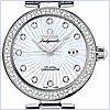 Omega De Ville Ladymatic Womens Watch 425.38.34.20.55.001 - 24diamonds.com