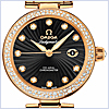 Omega De Ville Ladymatic Womens Watch 425.68.34.20.51.002 - 24diamonds.com