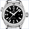 Omega Seamaster Planet Ocean Womens Watch 232.15.38.20.01.001 - 24diamonds.com