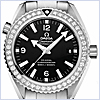 Omega Seamaster Planet Ocean Womens Watch 232.15.42.21.01.001 - 24diamonds.com