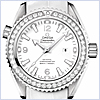 Omega Seamaster Planet Ocean Womens Watch 232.18.38.20.04.001 - 24diamonds.com