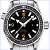 Omega Seamaster Planet Ocean Womens Watch 232.30.38.20.01.002 - 24diamonds.com