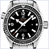 Omega Seamaster Planet Ocean Womens Watch 232.30.38.20.01.001 - 24diamonds.com