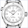 Omega Seamaster Planet Ocean Womens Watch 232.30.38.20.04.001 - 24diamonds.com