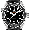 Omega Seamaster Planet Ocean Womens Watch 232.33.38.20.01.001 - 24diamonds.com