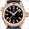 Omega Seamaster Planet Ocean Womens Watch 232.58.38.20.01.001 - 24diamonds.com