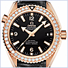 Omega Seamaster Planet Ocean Womens Watch 232.58.42.21.01.001 - 24diamonds.com