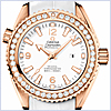 Omega Seamaster Planet Ocean Womens Watch 232.58.38.20.04.001 - 24diamonds.com