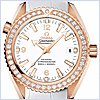 Omega Seamaster Planet Ocean Womens Watch 232.58.42.21.04.001 - 24diamonds.com