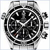 Omega Planet Ocean Chronograph Mens Watch 222.30.38.50.01.001 - 24diamonds.com