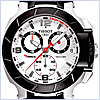 Tissot T-Race Quartz Chrono Mens Watch T048.417.27.037.00 - 24diamonds.com