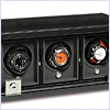 Underwood Leather Triple Watch Winder UN/812W - 24diamonds.com