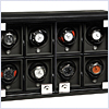 Underwood Leather Eight-Watch Winder UN/816W - 24diamonds.com