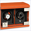 Underwood Leather Double Watch Winder UN/815W - 24diamonds.com