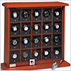 Underwood Leather Twenty-Watch Winder UN/844W - 24diamonds.com