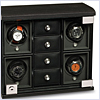 Underwood Leather Four-Watch Winder UN/842W - 24diamonds.com