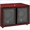 Underwood Leather Double Watch Winder UN/901 - 24diamonds.com