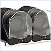 Underwood Rotogalbe Leather Double Watch Winder UN/884 - 24diamonds.com