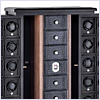 Underwood Biometric Leather Twenty-Watch Winder UN/3226 - 24diamonds.com
