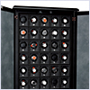 Underwood Biometric Leather Twenty-Watch Winder UN/3222 - 24diamonds.com