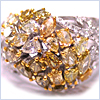 14K White Gold 4.87 ct Natural Fancy Diamond Womens Band Ring - 24diamonds.com