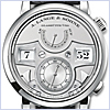 A. Lange & Sohne Lange Zeitwerk Mens Watch 145.025 - 24diamonds.com
