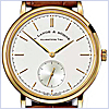 A. Lange & Sohne Saxonia Mens Watch 216.021 - 24diamonds.com