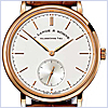 A. Lange & Sohne Saxonia Mens Watch 216.032 - 24diamonds.com