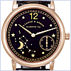 A. Lange & Sohne 1815 Moonphase Mens Watch 231.031 - 24diamonds.com
