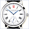 A. Lange & Sohne Anniversary Langematik Mens Watch 302.025 - 24diamonds.com