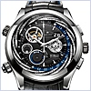 Zenith Class Traveller Multicity Mens Watch 03.0520.4046/22.C681 - 24diamonds.com