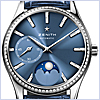 Zenith Ultra Thin Moonphase Womens Watch 16.2310.692/51.C705 - 24diamonds.com
