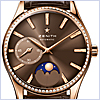 Zenith Ultra Thin Moonphase Womens Watch 22.2310.692/75.C674 - 24diamonds.com