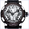Romain Jerome Titanic DNA Steampunk Mens Watch RJ.T.AU.SP.001.01 - 24diamonds.com