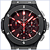 Hublot Big Bang Red Magic Mens Watch 301.CI.1123.GR - 24diamonds.com