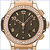 Hublot Big Bang Tutti Frutti Brown Unisex Watch 341.PC.5490.LR.1104 - 24diamonds.com