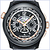 Jaeger-LeCoultre Amvox 5 World Chrono Mens Watch Q193L471 - 24diamonds.com